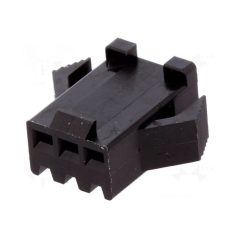 SMP-03V-BC JST SM 3p. 2.5mm hüvely ház