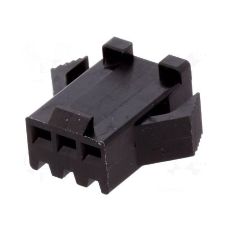 SMP-03V-BC JST SM 3p. 2.5mm hüvely ház