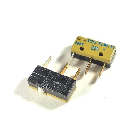 WLKM-1/A 1x morze mikrokapcsoló 20x10x6mm