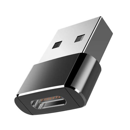 AD-82/B USB-A 3.0 dugó/USB-C aljzat OTG adapter