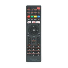   RM-L1130+X Univerzális LCD/LED TV távirányító YOUTUBE/NETFLIX gombbal