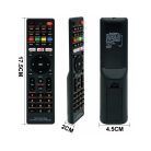 RM-L1130+X Univerzális LCD/LED TV távirányító YOUTUBE/NETFLIX gombbal