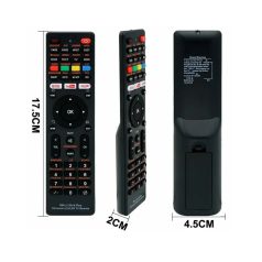   RM-L1130+X Univerzális LCD/LED TV távirányító YOUTUBE/NETFLIX gombbal
