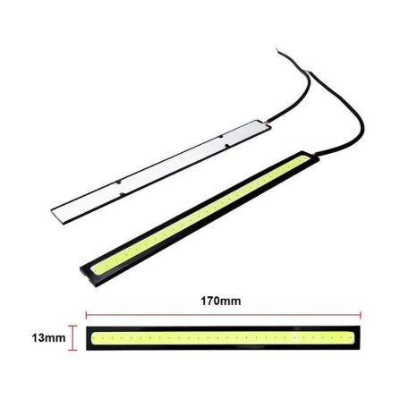 LED12V017 12V 17cm COB LED-csík