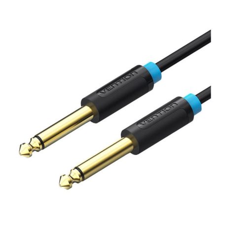 CB-63.03 6.3mm monó dugó/6.3mm monó dugó 3m kábel