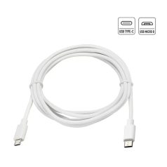 CB-192.01 USB-C dugó / mikro-USB dugó - 1m kábel