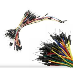 CB-001 átkötő huzal készlet próbapanelhez, 65db