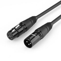 CB-66.05 XLR 3p. dugó/aljzat 5m kábel