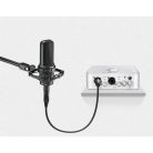 CB-66.05 XLR 3p. dugó/aljzat 5m kábel