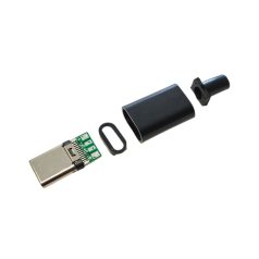 USB-C 4p. dugó - lengő