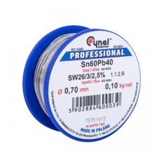 0.7mm 100g -CYNEL forrasztó ón