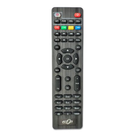 ECON T2-BOX E-265 DVB-T/C vevőkészülék (set-top box)