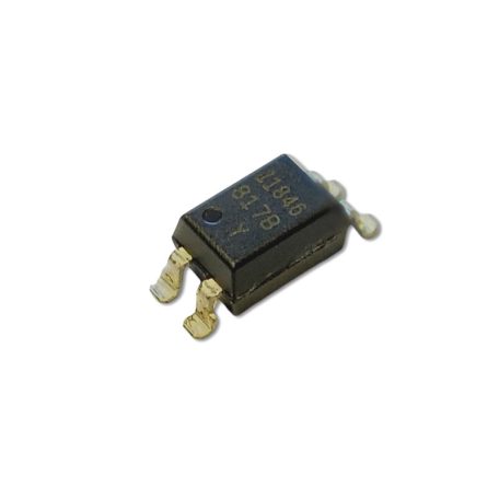 LTV817S SOP4 smd optocsatoló