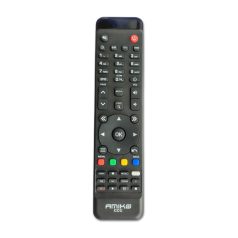 AMIKO CCC RC-HD eredeti set-top box távirányító