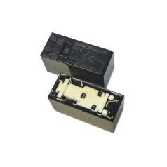 G2RL-2 12VDC 2x8A 2x morze jelfogó -OMRON