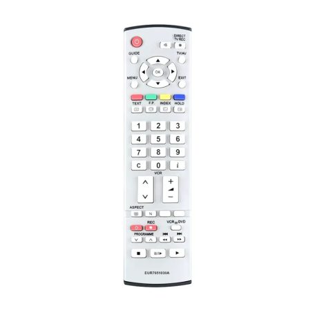 PANASONIC EUR7651030A utángyártott távirányító