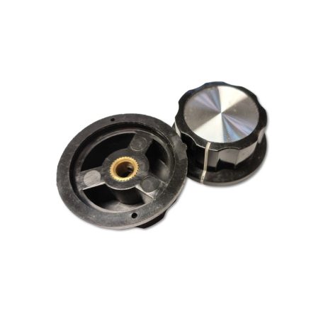 MF-A05 45mm 6mm tengellyel forgatógomb