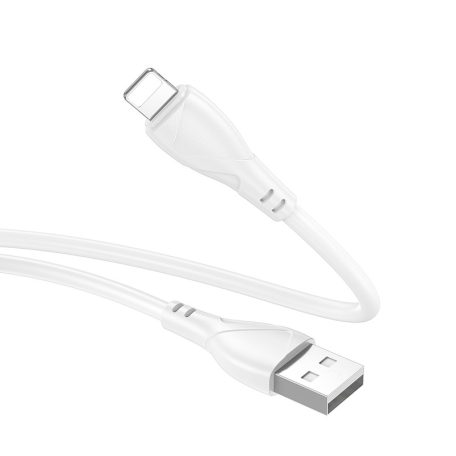 CB-314.01/B iPhone Lightning dugó/USB-A dugó 1m kábel -BOROFONE