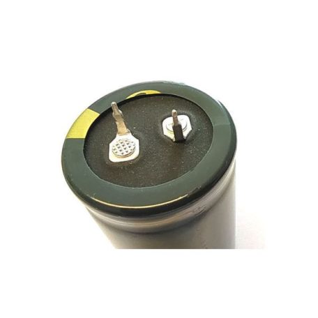 150uF 450V 85°C 22x36mm snap-in -SAMWHA ELKO