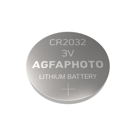 CR2032 3V lítium gombelem -AGFAPHOTO
