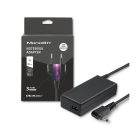 TAP-190342 19VDC 3.42A 4.0x1.35mm CENTER PIN dugóval ASUS laptop tápegység