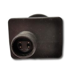 LPA9W feszültséggenerátoros LED tápegység 24VDC 9W