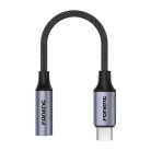 AD-820 USB-C dugó/3.5mm sztereó aljzat - adapter