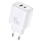 FONENG EU67 110-240/5V 45W USB-A + USB-C adapter