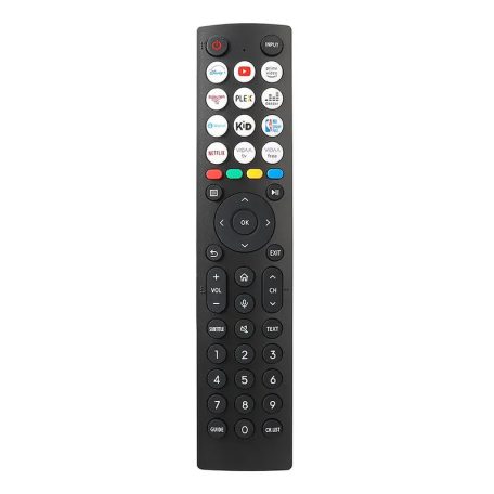 HISENSE ERF2J36H utángyártott távirányító