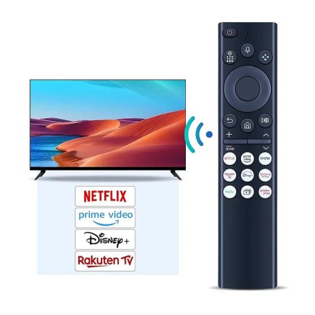 SAMSUNG Smart TV univezális hangvezérlés funkcióval, utángyártott távirányító