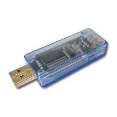   KWS-V20 USB teszter, feszültség, áram-, és teljesítménymérő