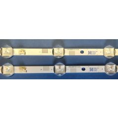 LED-sor 32 colos SAMSUNG 2x7LED, ívelt, 620mm