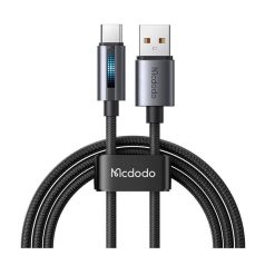 CB-323.012 USB-C dugó / USB-A dugó 6A 1.2m kábel -McDODO