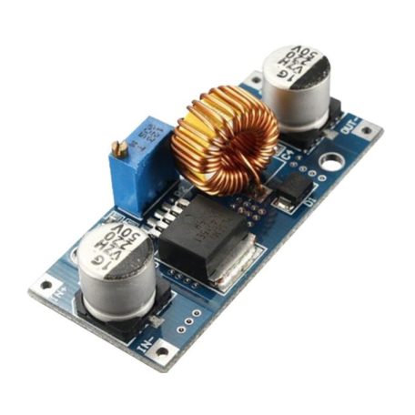 DC-006 DC/DC step-down (le) modul konverter 5A