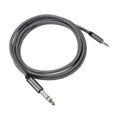   CB-161.02 3.5mm sztereó dugó / 6.3mm sztereó dugó 2m kábel