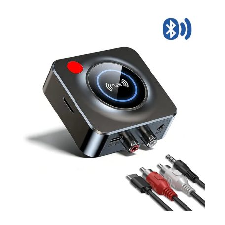 C52 Bluetooth NFC audió adapter és lejátszó
