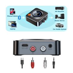 C52 Bluetooth NFC audió adapter és lejátszó