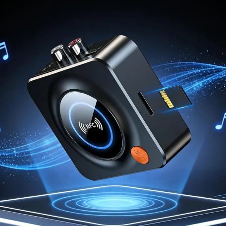 C52 Bluetooth NFC audió adapter és lejátszó
