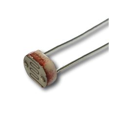 10-50K LDR07 fotóellenállás