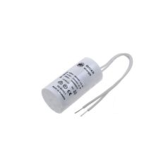 2uF 475VAC 25x49mm vezetékes szűrő kondenzátor