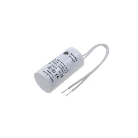 2uF 475VAC 25x49mm vezetékes szűrő kondenzátor