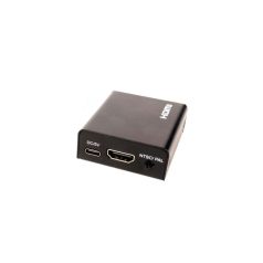 HDMItoAV/S D/A videó konverter