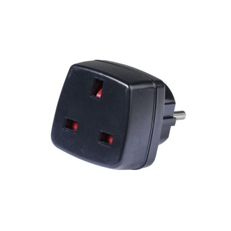AD-102/S AC 3p. GB/HU adapter