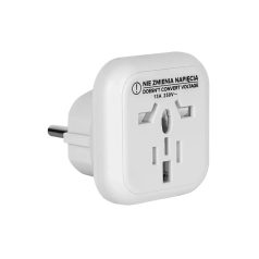 AD-101/6 EURO dugó / USA/Angol alj adapter