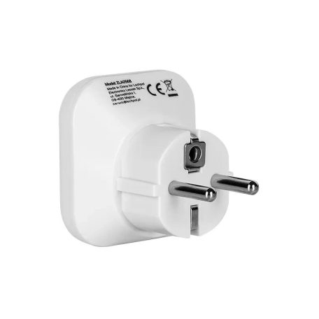 AD-101/6 EURO dugó / USA/Angol alj adapter