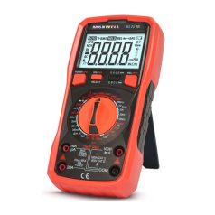 MX25301 digitális multiméter -MAXWELL