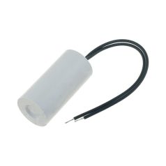 10uF 450VAC 35x60mm vezetékes szűrő kondenzátor