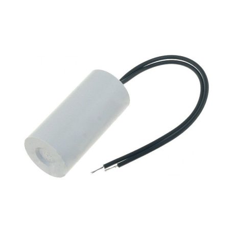 10uF 450VAC 35x60mm vezetékes szűrő kondenzátor