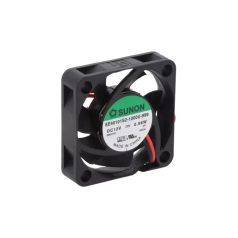 40x40x10mm 12VDC 0.96W siklócsapágyas -SUNON ventilátor