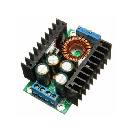 SPX-300W DC/DC kapcsolóüzemű step-down (le) konverter 8A